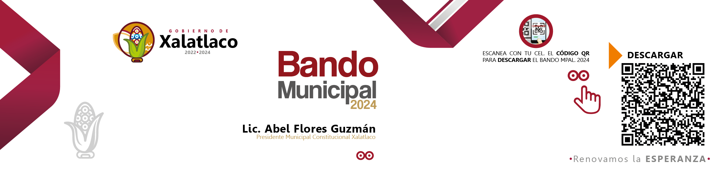 Bando Municipal 2024